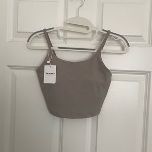 Padded Sports Bra for Working Out